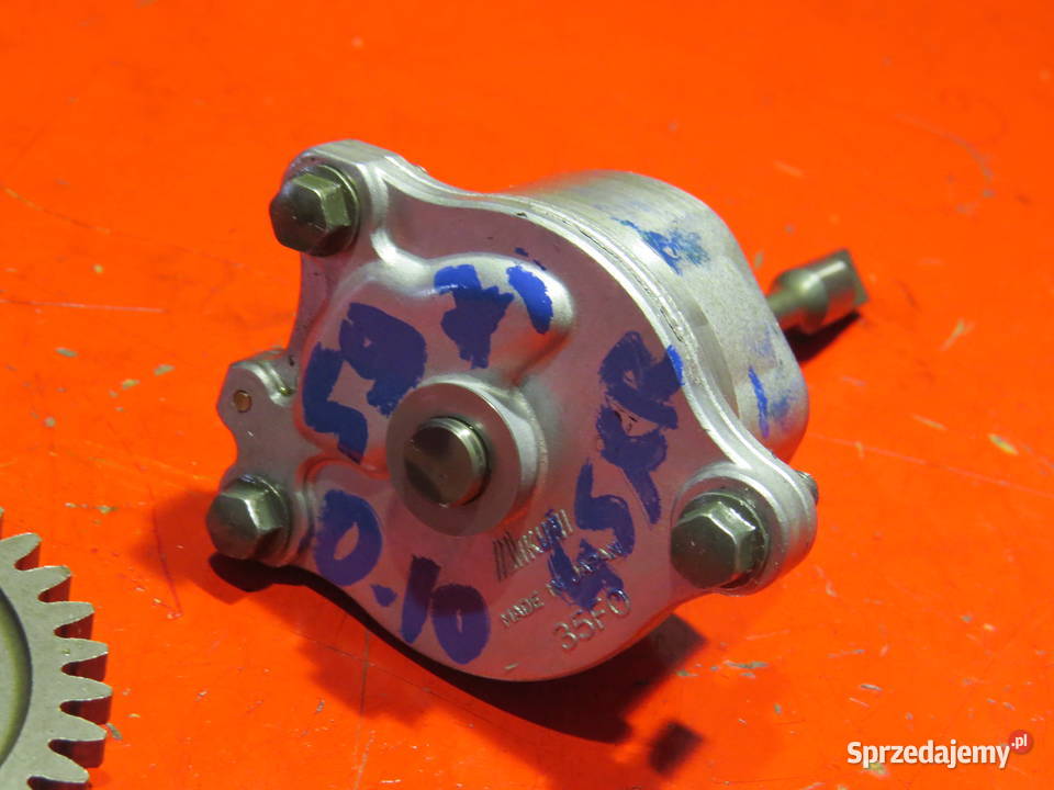 SUZUKI GSX600R GSXR 600 600R 750 04 POMPA OLEJU Warszawa