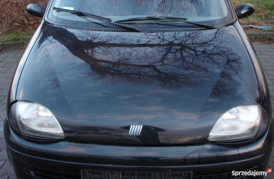 Fiat Seicento kolor 601F śruba koła NA CZĘŚCI łódzkie Piotrków Trybunalski