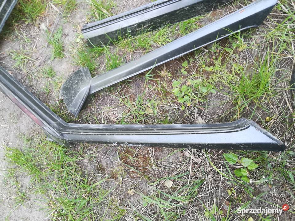 Polonez słupek środkowy przedni a b fso caro atu Suskowola