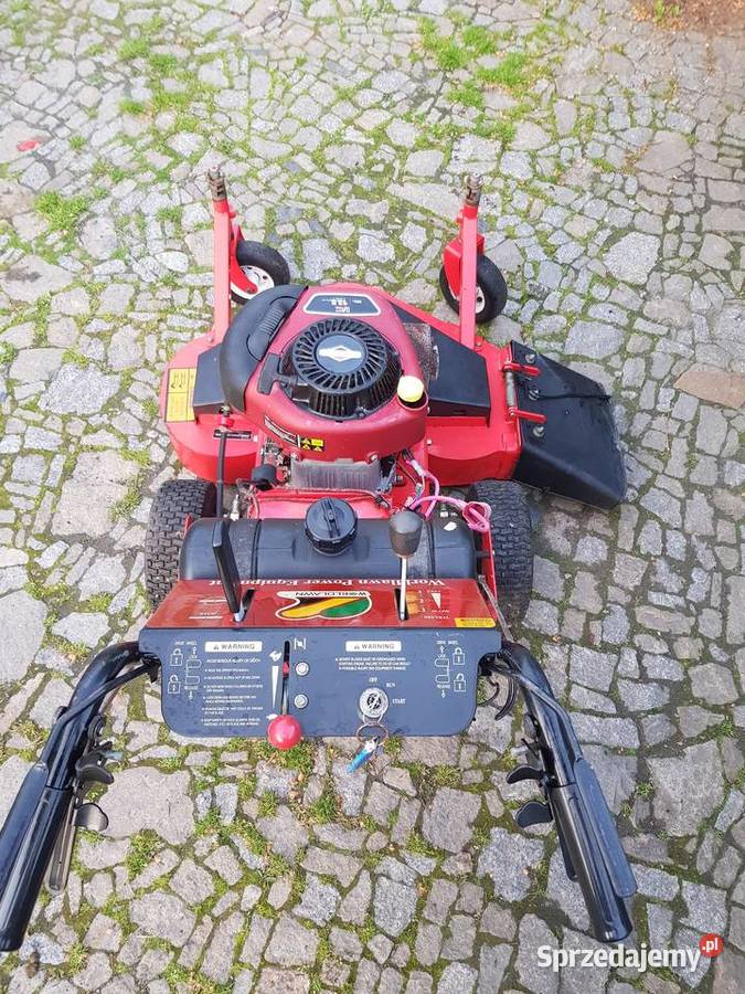 Karczownica Worldlawn Power Equipment Przeworsk