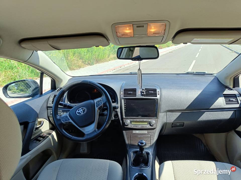 Toyota Avensis 22 177 Salon Polska Łańcut