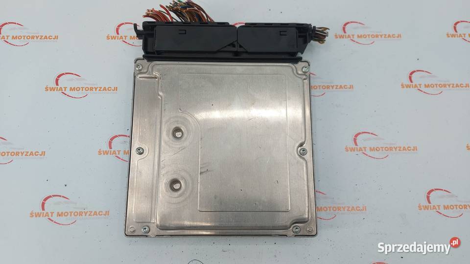 BMW E60 E61 E83 E90 20D sterownik komputer Kielce