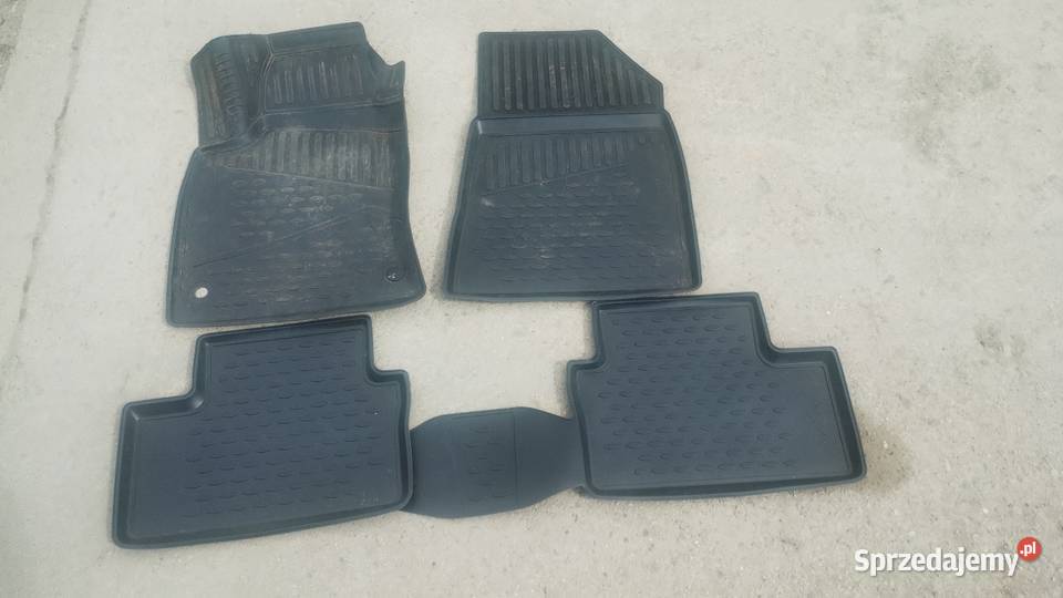 Renault Clio 5 Wycieraczki gumowe hb Części samochodowe Kłodzko