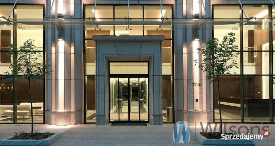 Lokal Warszawa 1200m2 Ilość pomieszczeń 15