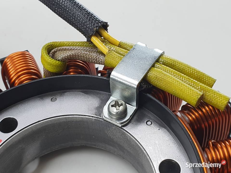 HONDA NC 750 X 1620 ALTERNATOR STATOR PRĄDNICA Janowice