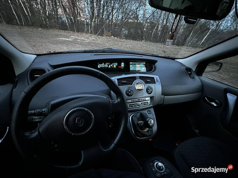 Renault scenic