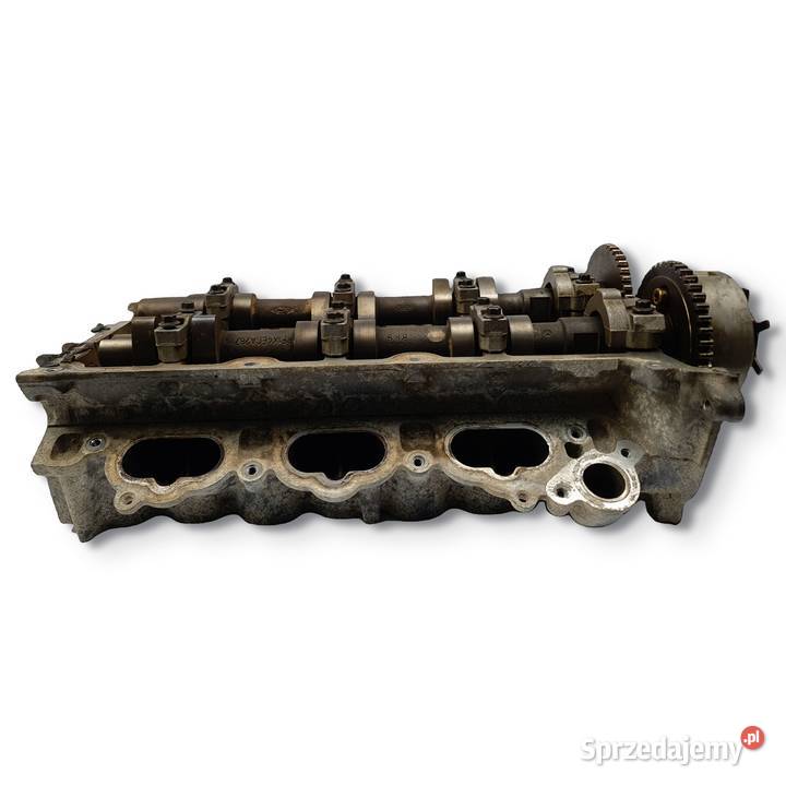 GŁOWICA CYLINDRÓW Jaguar XType 25 V6 LEWA lubelskie Chełm