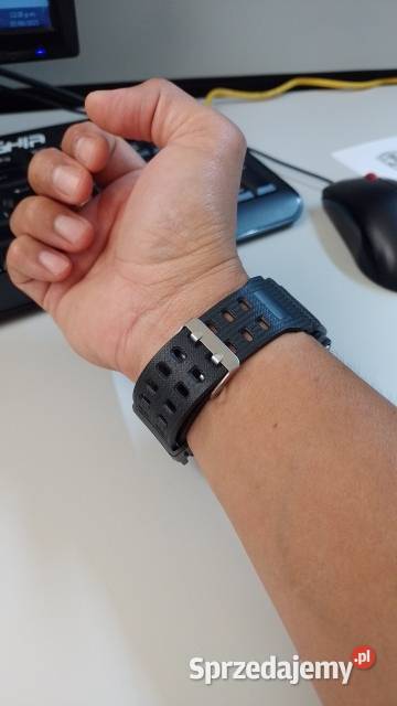 Zegarek elektroniczny cyfrowy sportowy LED męski Gorzów Wielkopolski