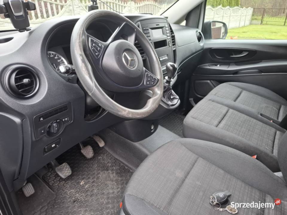 MercedesBenz Vito autoalarm Wieluń sprzedam