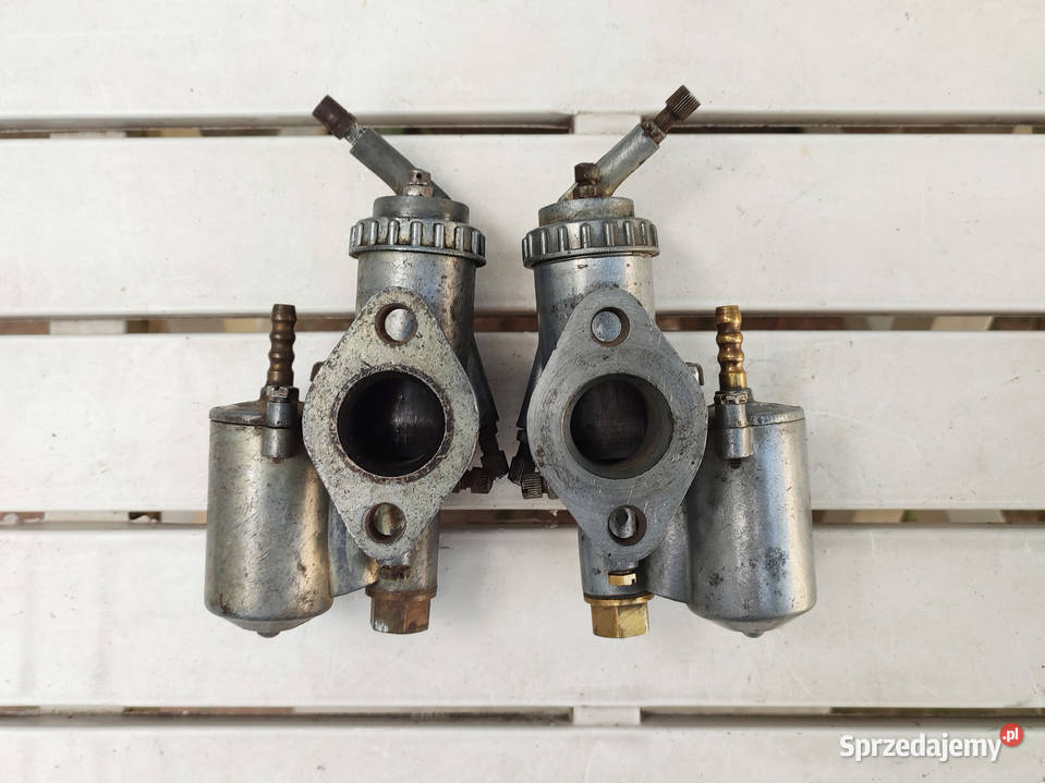 Gaźniki K 37 do motocykla M72 750 Nie Dniepr mazowieckie sprzedam