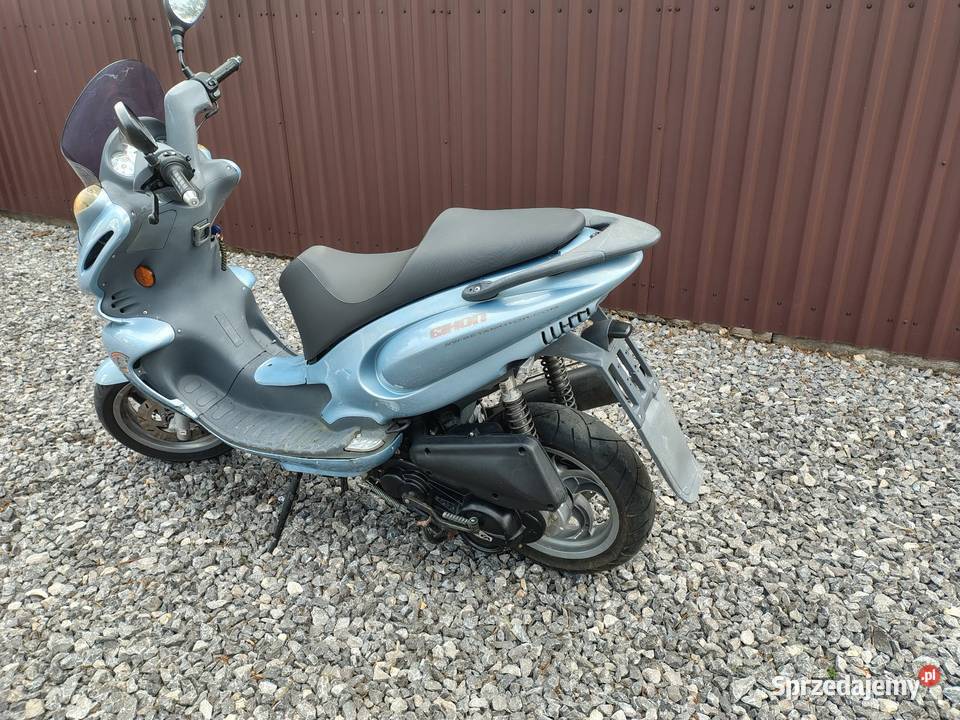 Skuter Beta Eikon 125 lubelskie