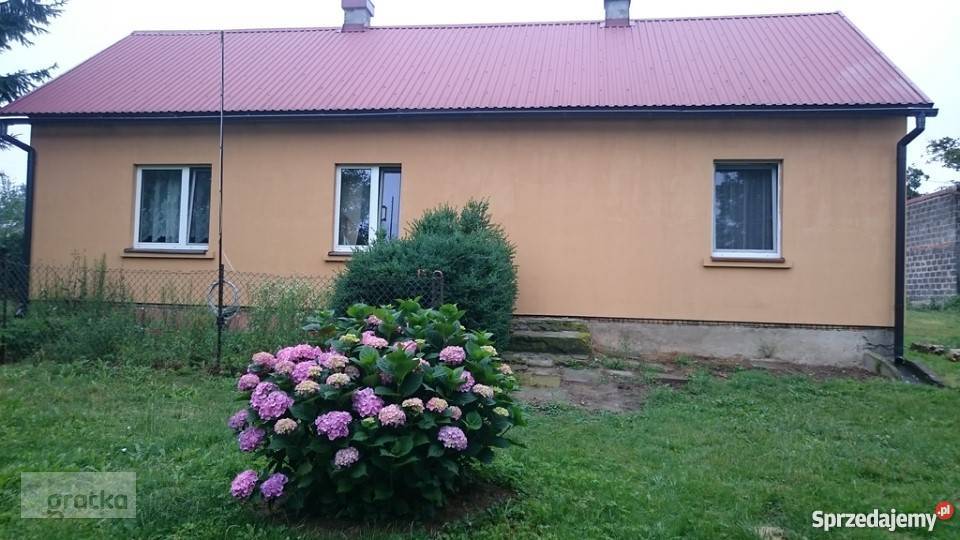 Dom do zamieszkania w okolicy Miechowa Domy małopolskie Miechów