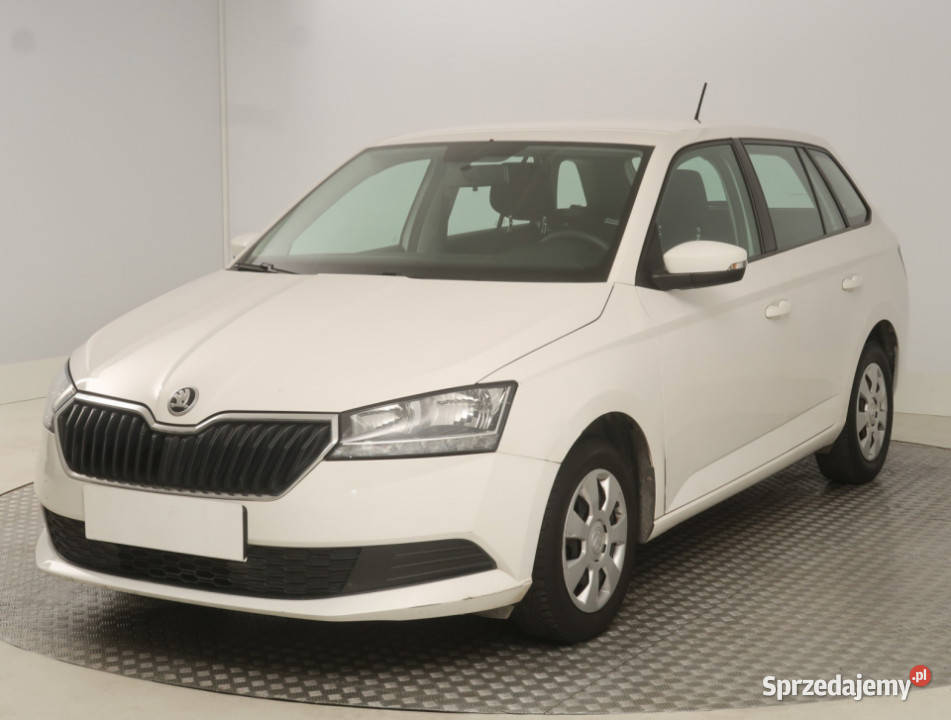 Skoda Fabia 10 TSI Kombi
