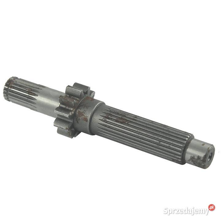 Wałek 4WD 20T11T24T 142 mm Kubota Tajęcina sprzedam