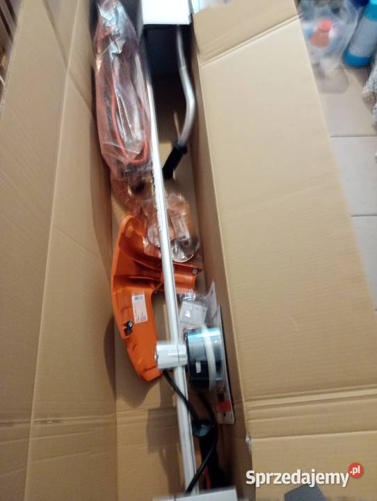 Stihl FS 261 Kosa spalinowa o mocy 20 kW 27 podkarpackie Rzeszów