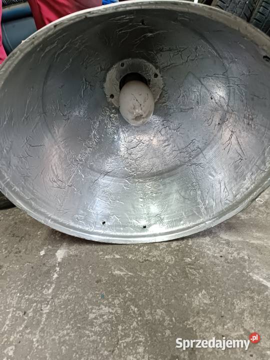 Lampa przemyslowa Lampy wiszące Wieniawa