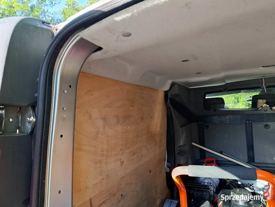 Renault Trafic 20 dCi na sprzedaz Bielsko-Biała
