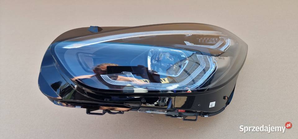 BMW Z4 G29 LAMPA REFLEKTOR FULL LED LEWY 9481251 Bieleń