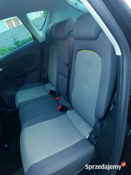 Seat Altea 16 Lpg Altea lubuskie Lubsko