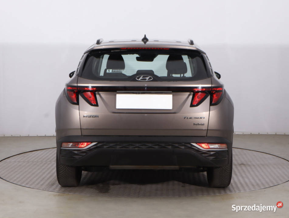 Hyundai Tucson 16 TGDI 48V MHEV Piaseczno