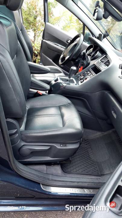 Peugeot 5008 światła przeciwmgielne Lublin