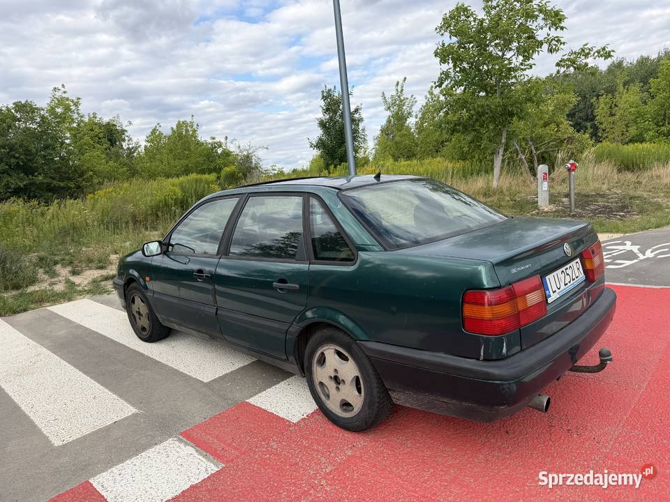 Volkswagen passat B4 LPG 18 75KM Lublin