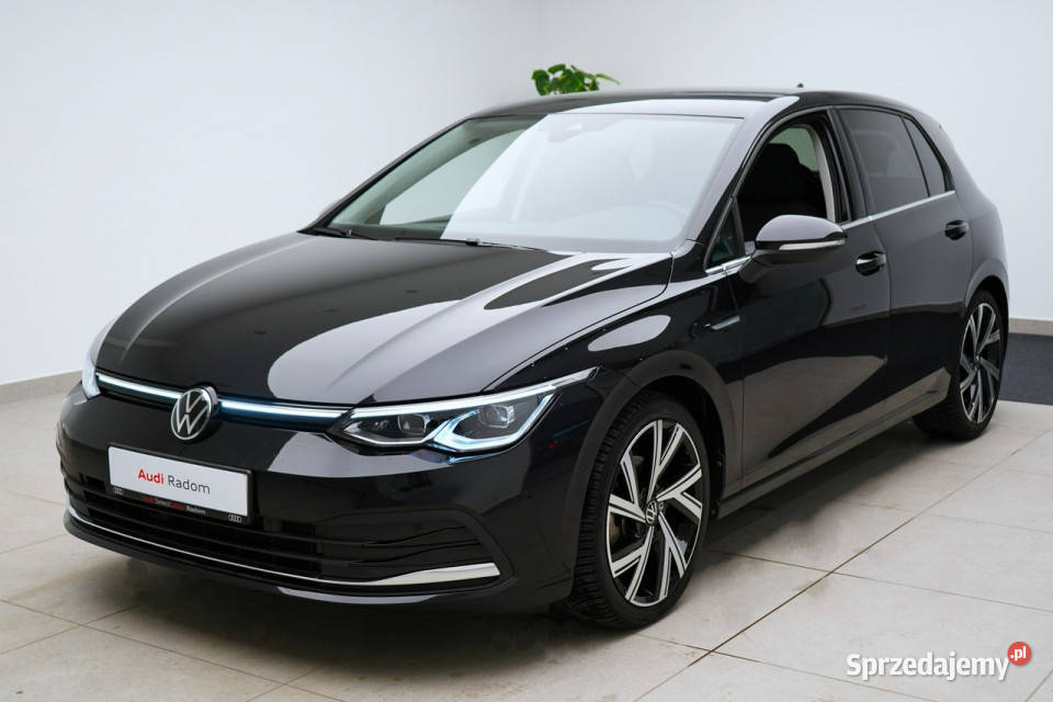 Volkswagen Golf 2.0TDI 150KM Style DiscoverMedia LED Hak Ka…
