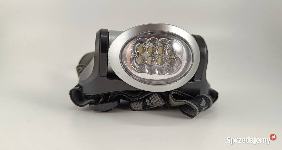 latarka czołowa marki Nordcapp 3 stopnie Brwinów