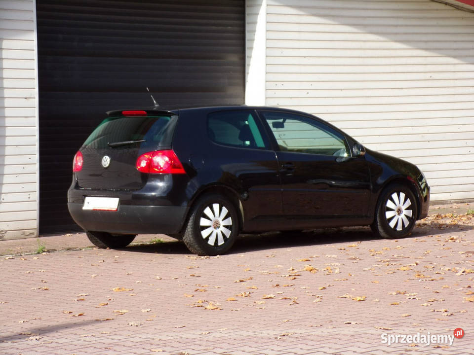 Volkswagen Golf Navigacja Klima 14 75 V 20032008 Mikołów