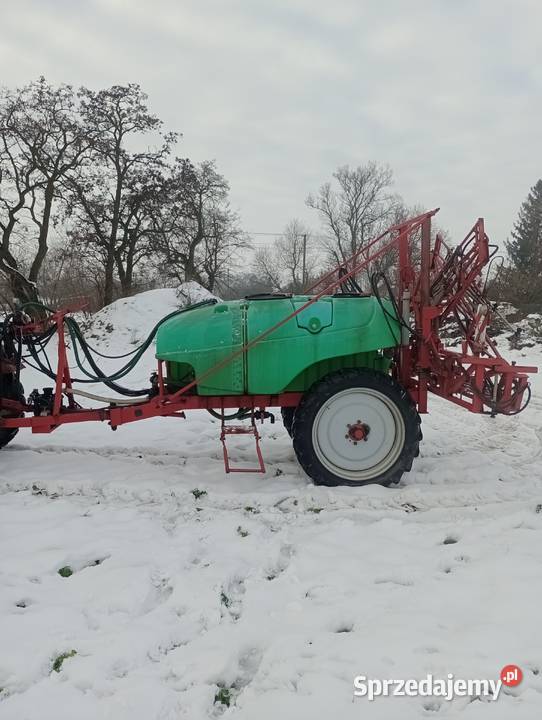 OPRYSKIWACZ KRUKOWIAK APOLLO Krukowiak Zaczepiane Piotrków Kujawski