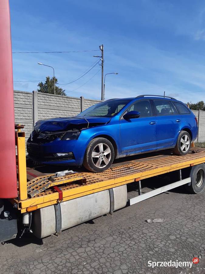 DAF LF 45 2007r Pomoc drogowa Autolawety Chorzów sprzedam