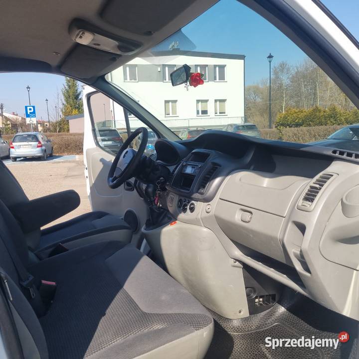 Opel VIVARO Klima 1 Właściciel Bez Korozji śląskie