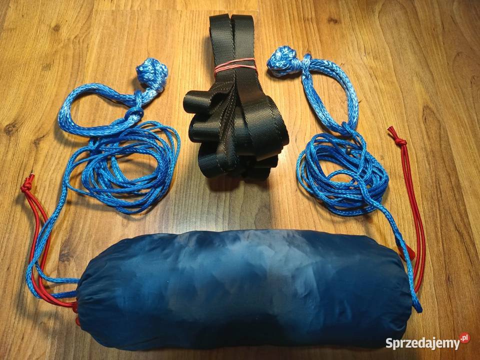 Hamak Microripstop Ultralight łódzkie Łódź