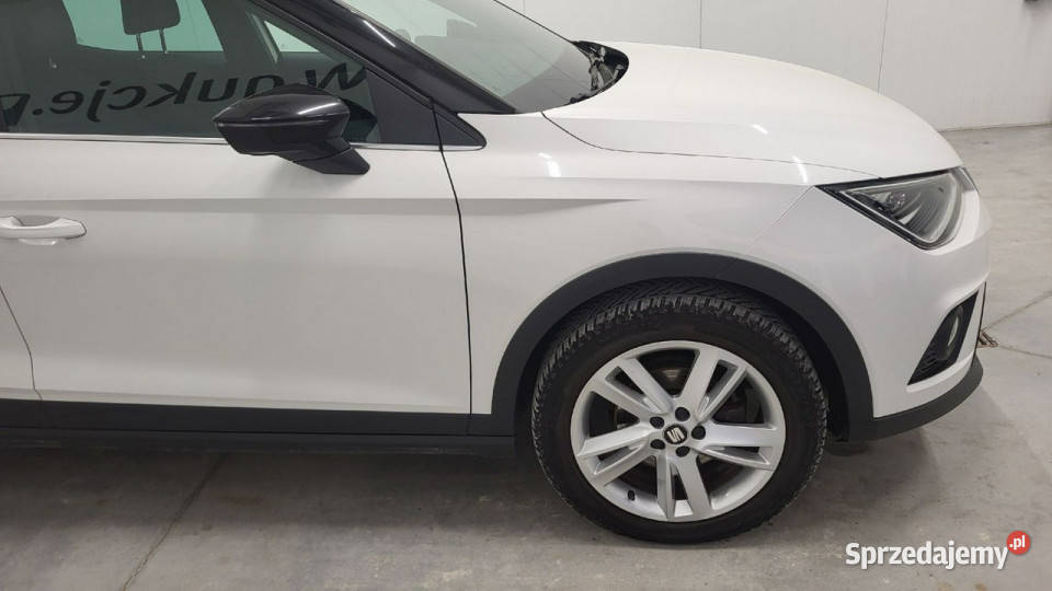 Seat Arona 10 TSI GPF FR SS DSG centralny zamek Grójec