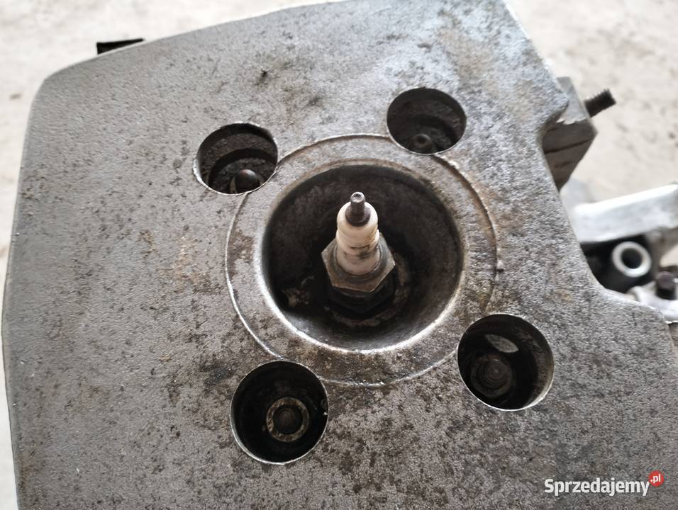 Silnik MZ 250 Truskolasy