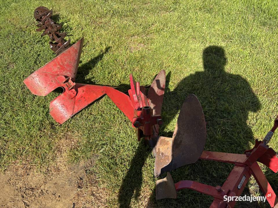 Traktorek jednoosiowy Honda F600 Ostrowąsy
