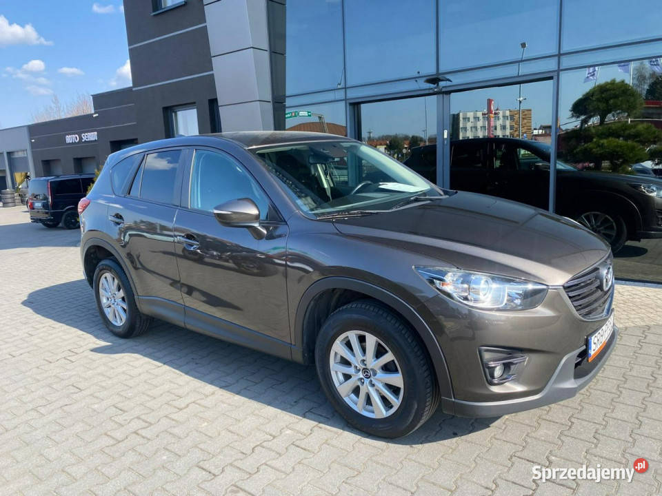 Mazda CX5 nawigacja SERWIS ASO klimatronic śląskie Żory sprzedam