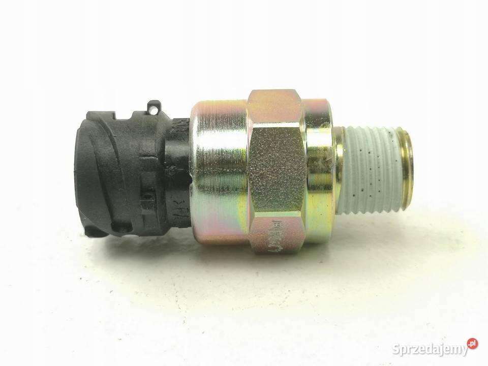 CZUJNIK CIŚNIENIA VOLVO F10 F12 F16 ORYGINAŁ ASO osobowe sprzedam