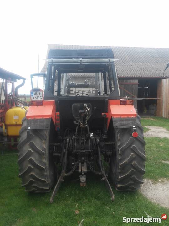 URSUS 5314 4514 4512 5312 WOM 540/1000 obr. Ciągniki sprzedam