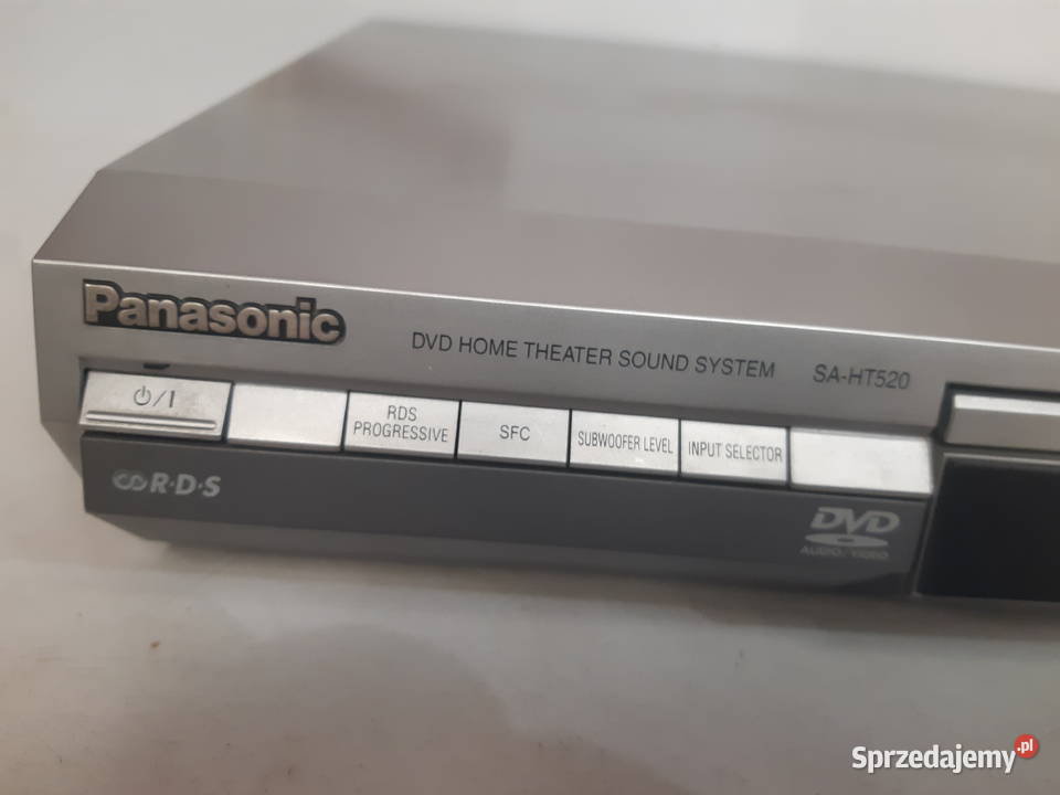 Kino Domowe PANASONIC SCHT520 Katowice