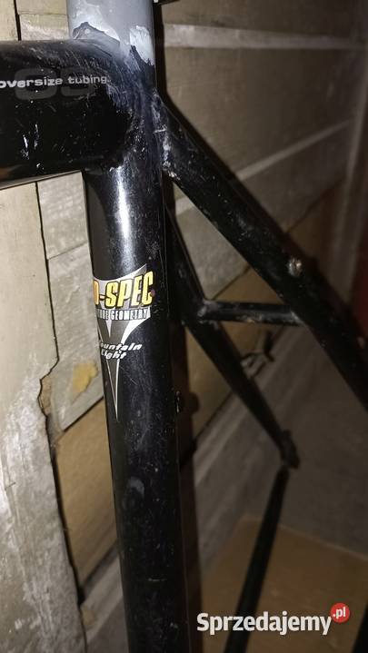 Rama MTB Scott CrMo 4130 Części i akcesoria kujawsko-pomorskie Toruń