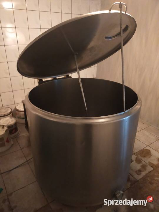 Zbiornik Schładzalnik 500l Rolnictwo Szczytno