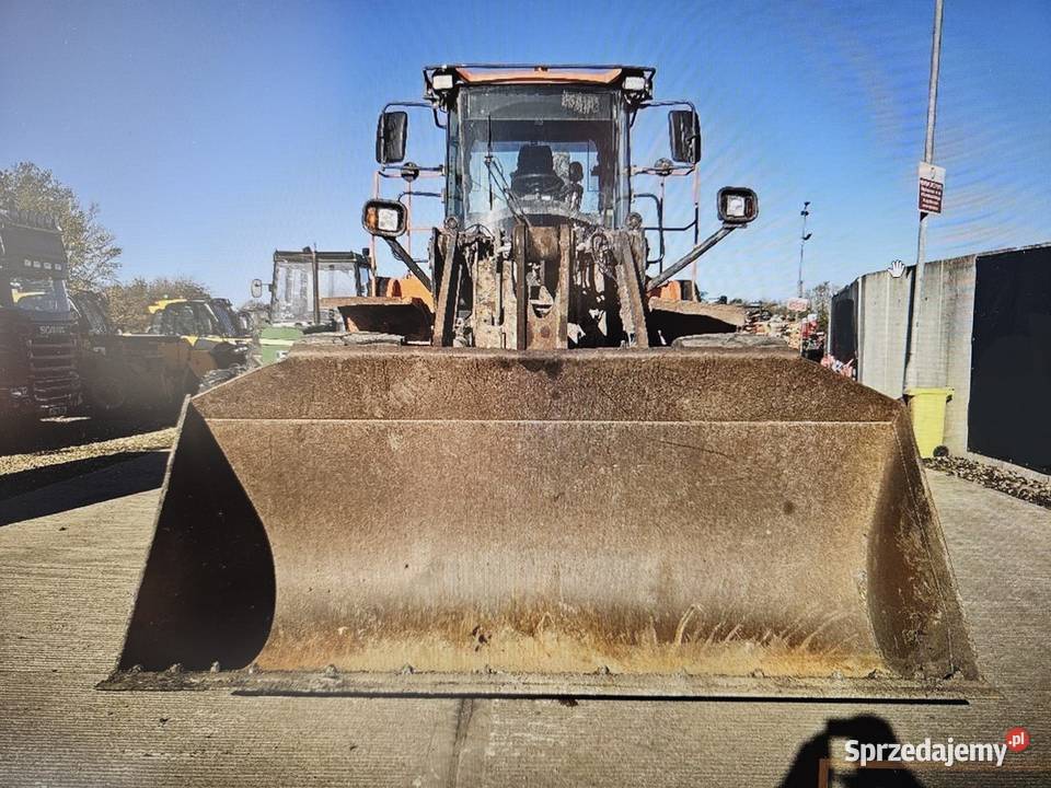 Ładowarka czołowa Doosan DL5059C 2021 Ropczyce