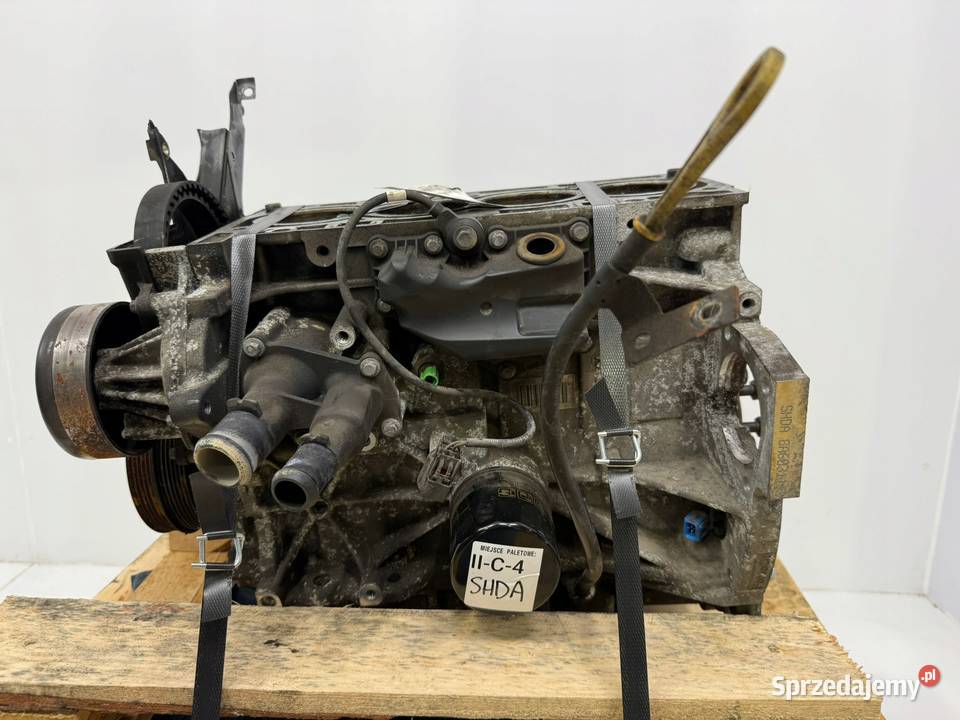 DÓŁ SILNIKA SHDA Ford Focus II MK2 C C 16 16V Chełm