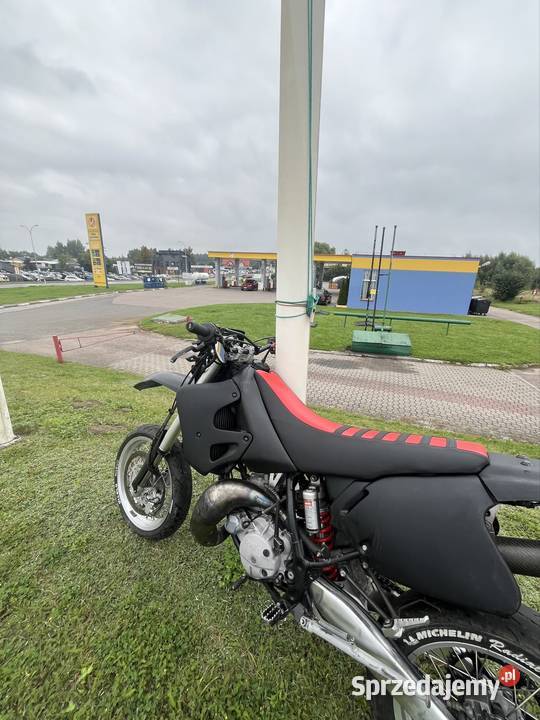 Aprilia mx125