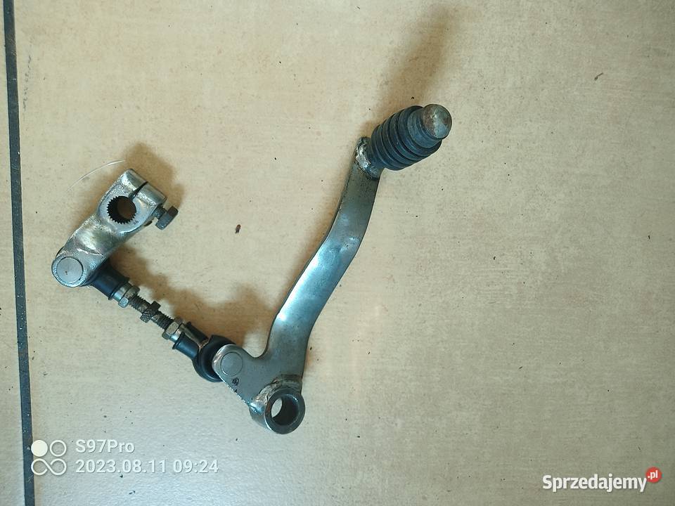 Yamaha fj 600 dźwignia zmiany biegów Białystok