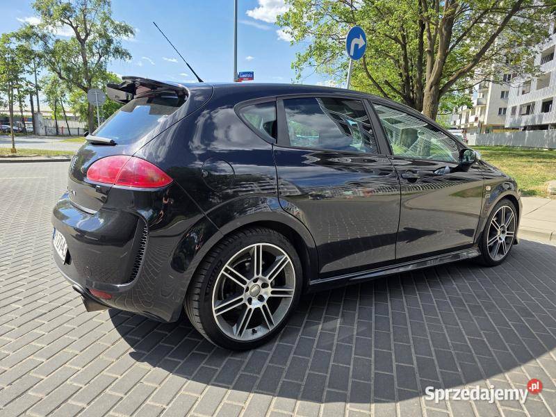 18l TSI benzyna 2209 lat w jednych rękach dużym Leon Warszawa