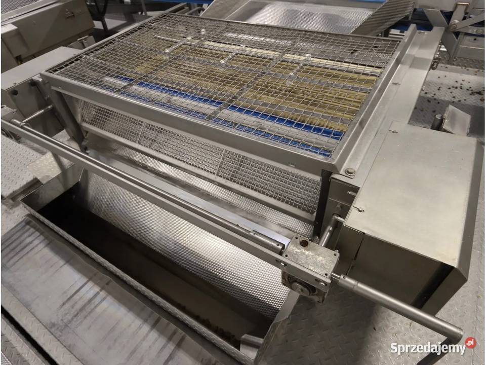 Marcelissen Stół do sortowania ziemniaków wielkopolskie Krotoszyn