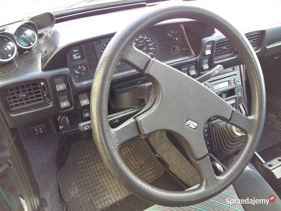 FSO Polonez ATU ROVER 14 minus Katowice