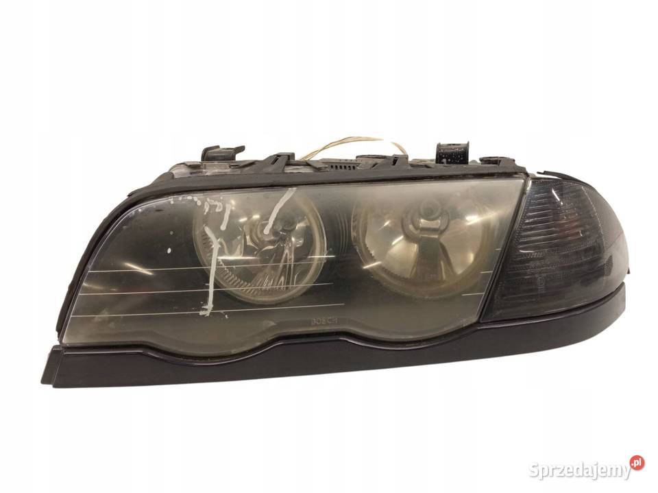 LAMPA PRZÓD LEWA EUROPA PRZED LIFT 0301089201